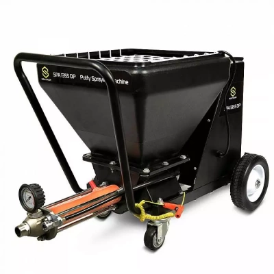 SCHTAER SPA 1355 DP установка для нанесения шпаклевки